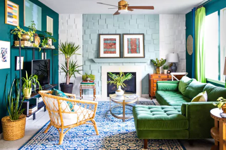 living room man made room HD Desktop Wallpaper | Background Image