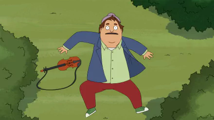 Birdie (Central Park) TV Show Central Park (2020) HD Desktop Wallpaper | Background Image