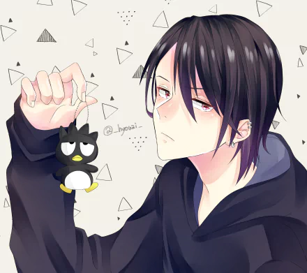 Subaru Amagaya Anime Sanrio Boys HD Desktop Wallpaper | Background Image