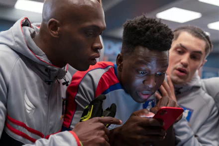 TV Show Ted Lasso HD Desktop Wallpaper | Background Image