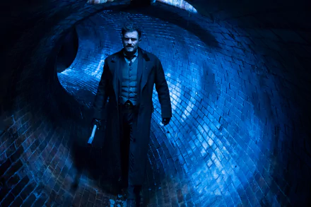 TV Show Carnival Row HD Desktop Wallpaper | Background Image