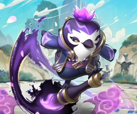  Darkspark Featherknight