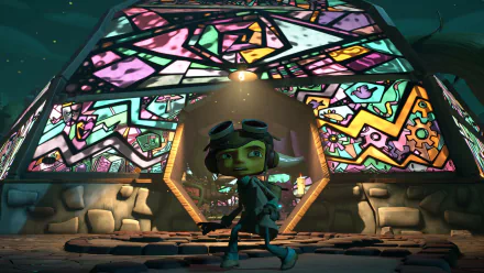 video game Psychonauts 2 HD Desktop Wallpaper | Background Image