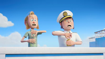 movie Extinct (Movie) HD Desktop Wallpaper | Background Image