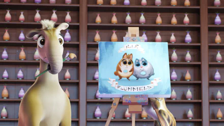 movie Extinct (Movie) HD Desktop Wallpaper | Background Image