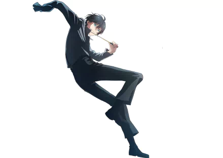 Takt Asahina Anime Takt Op. Destiny HD Desktop Wallpaper | Background Image