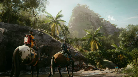 Dani Rojas video game Far Cry 6 HD Desktop Wallpaper | Background Image