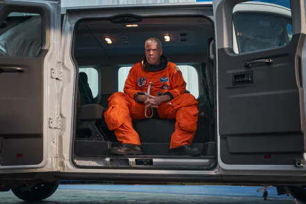 Ron Perlman movie Don't Look Up HD Desktop Wallpaper | Background Image
