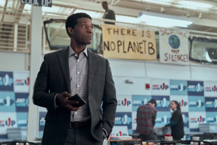 Rob Morgan movie Don't Look Up HD Desktop Wallpaper | Background Image