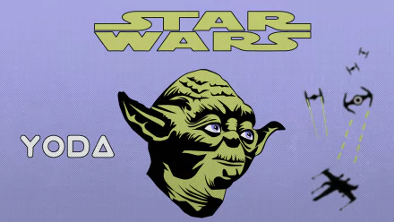 Yoda Sci Fi Star Wars HD Desktop Wallpaper | Background Image