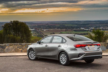 compact car Kia Cerato S vehicle Kia Cerato HD Desktop Wallpaper | Background Image
