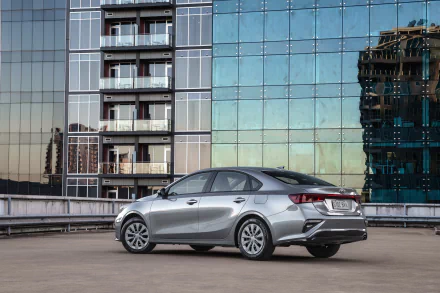 compact car Kia Cerato S vehicle Kia Cerato HD Desktop Wallpaper | Background Image