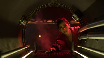 Money Heist Alba Flores Nairobi (La Casa De Papel) TV Show HD Desktop Wallpaper | Background Image