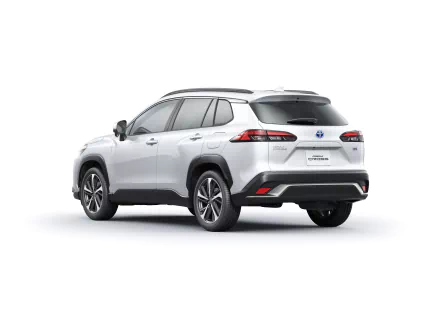 SUV Toyota Corolla Cross Hybrid vehicle Toyota Corolla Cross HD Desktop Wallpaper | Background Image