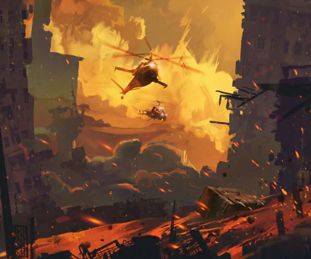 movie Cloudy Mountain HD Desktop Wallpaper | Background Image