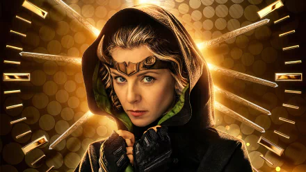 Sylvie Laufeydottir Sophia Di Martino TV Show Loki HD Desktop Wallpaper | Background Image