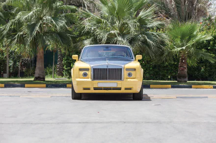 vehicle Rolls-Royce Phantom HD Desktop Wallpaper | Background Image