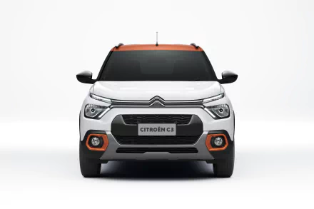 vehicle Citroen C3 HD Desktop Wallpaper | Background Image