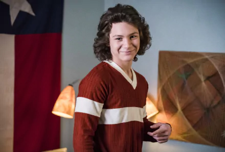 George Cooper Jr. Montana Jordan TV Show Young Sheldon HD Desktop Wallpaper | Background Image