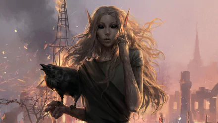 video game Pathfinder: Wrath of the Righteous HD Desktop Wallpaper | Background Image