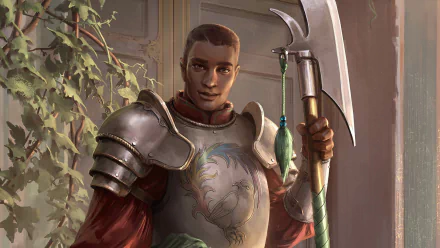 video game Pathfinder: Wrath of the Righteous HD Desktop Wallpaper | Background Image