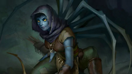 video game Pathfinder: Wrath of the Righteous HD Desktop Wallpaper | Background Image