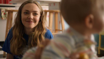 Amanda Seyfried movie A Mouthful of Air HD Desktop Wallpaper | Background Image