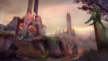 video game Phoenix Point HD Desktop Wallpaper | Background Image