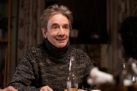 Martin Short TV Show Only Murders in the Building HD Desktop Wallpaper | Background Image