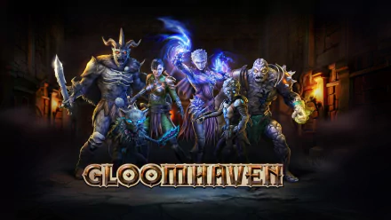 video game Gloomhaven HD Desktop Wallpaper | Background Image
