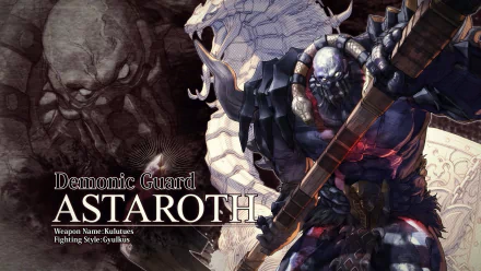 Astaroth (Soulcalibur) video game Soulcalibur VI HD Desktop Wallpaper | Background Image