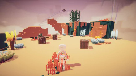 video game DE-Exit: Eternal Matters HD Desktop Wallpaper | Background Image