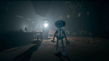 video game DE-Exit: Eternal Matters HD Desktop Wallpaper | Background Image