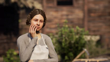 video game Medieval Dynasty HD Desktop Wallpaper | Background Image