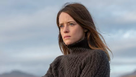 Claire Foy movie My Son (2021) HD Desktop Wallpaper | Background Image