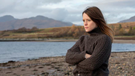 Claire Foy movie My Son (2021) HD Desktop Wallpaper | Background Image