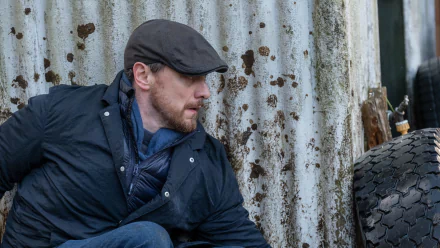 James McAvoy movie My Son (2021) HD Desktop Wallpaper | Background Image