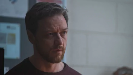 James McAvoy movie My Son (2021) HD Desktop Wallpaper | Background Image