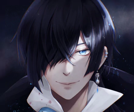 Vanitas (The Case Study Of Vanitas) Anime The Case Study Of Vanitas HD Desktop Wallpaper | Background Image