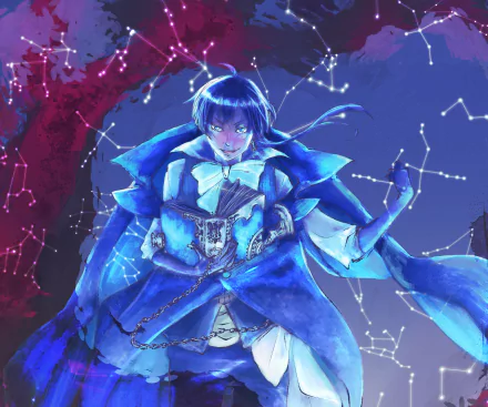 Vanitas (The Case Study Of Vanitas) Anime The Case Study Of Vanitas HD Desktop Wallpaper | Background Image