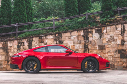 Porsche 911 Carrera GTS 992 vehicle Porsche 911 Carrera GTS HD Desktop Wallpaper | Background Image