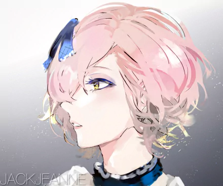 Tachibana Kisa video game Jack Jeanne HD Desktop Wallpaper | Background Image