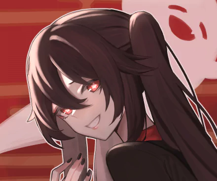 Hu Tao video game Genshin Impact HD Desktop Wallpaper | Background Image