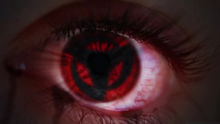  Sharingan (Real)