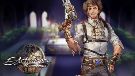 video game ActRaiser Renaissance HD Desktop Wallpaper | Background Image