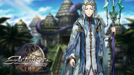 video game ActRaiser Renaissance HD Desktop Wallpaper | Background Image