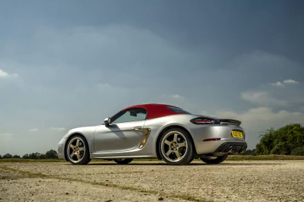 cabriolet vehicle Porsche Boxster HD Desktop Wallpaper | Background Image