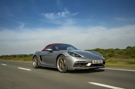 cabriolet vehicle Porsche Boxster HD Desktop Wallpaper | Background Image