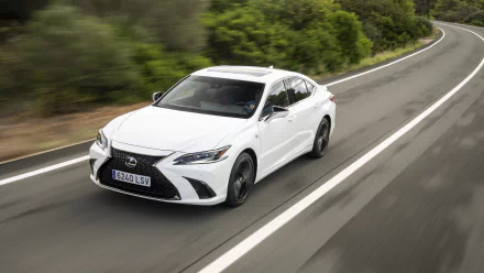 Lexus ES 300h F SPORT vehicle Lexus ES 300H HD Desktop Wallpaper | Background Image