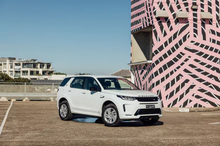 SUV Land Rover Discovery Sport P200 S R-Dynamic vehicle Land Rover Discovery Sport HD Desktop Wallpaper | Background Image